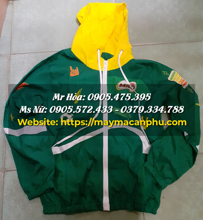 Vì sao áo khoác quà tặng sự kiện được nhiều doanh nghiệp lựa chọn?