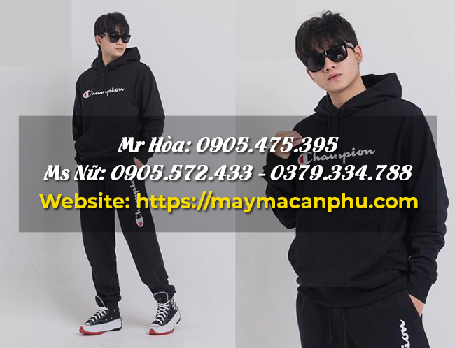Áo hoodie cổ điển là gì?