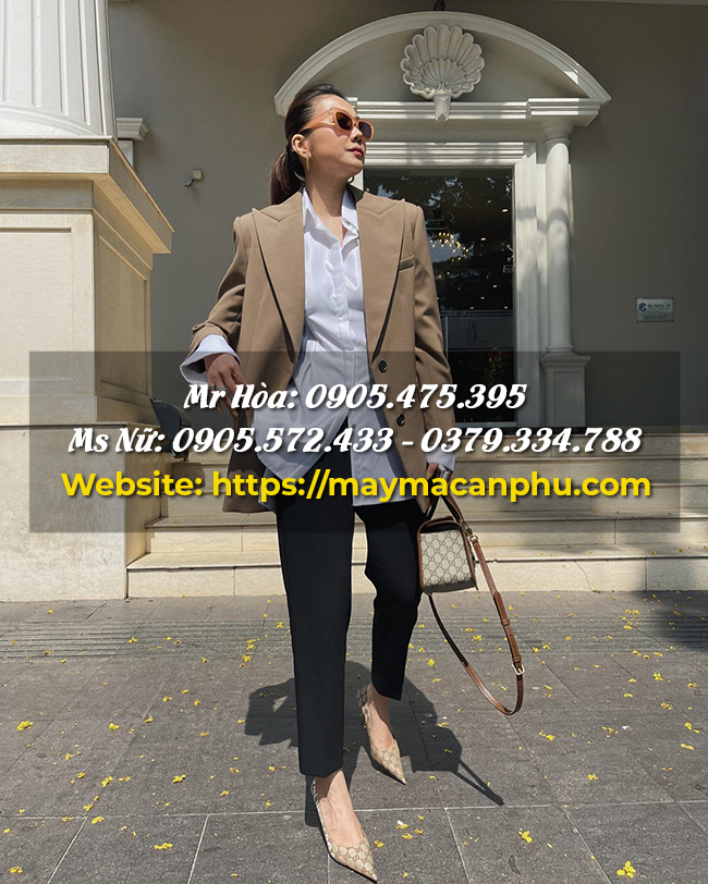 Khi nào nên chọn mẫu áo khoác sang trọng?