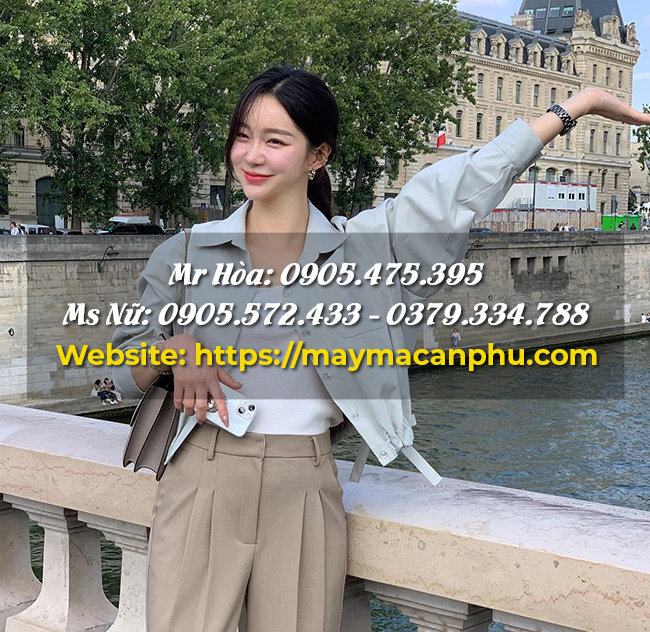 May áo khoác ở đâu uy tín