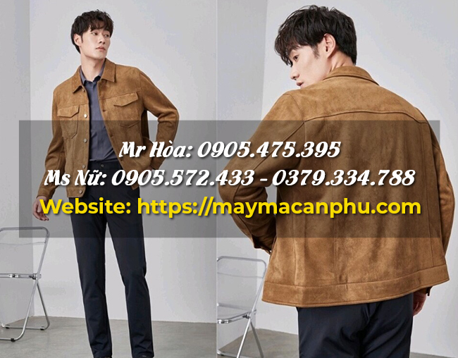 Tiêu chí đánh giá nơi may áo khoác uy tín