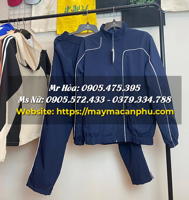 Điểm nổi bật của dòng sản phẩm áo khoác chống thấm