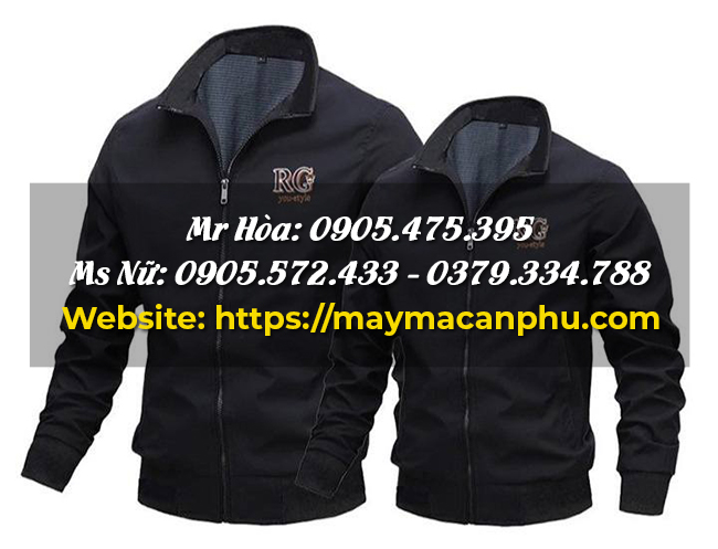 Mua áo khoác chống thấm tốt ở đâu uy tín?