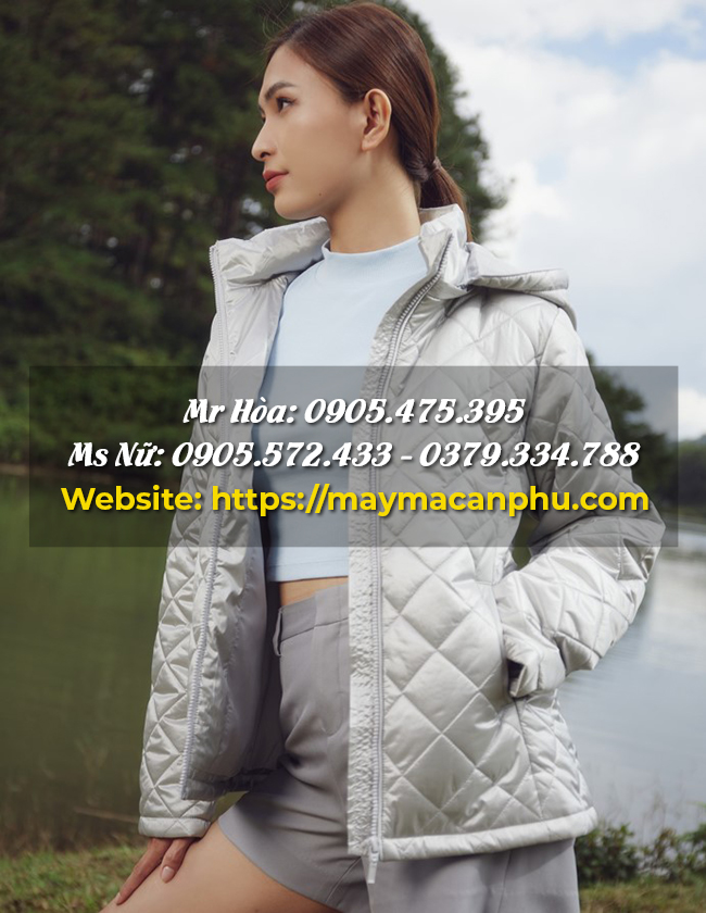 Ưu điểm vượt trội khi lựa chọn áo khoác gòn giá tốt