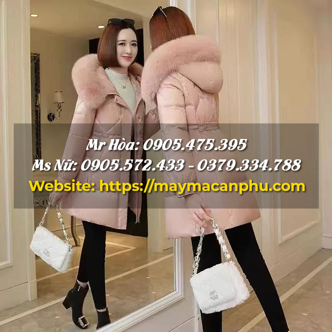 Đơn vị may áo khoác gòn uy tín – May Mặc An Phú