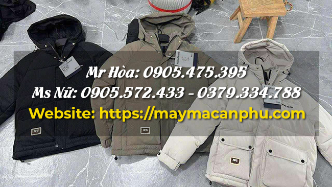 Ưu điểm nổi bật của áo khoác 3 lớp