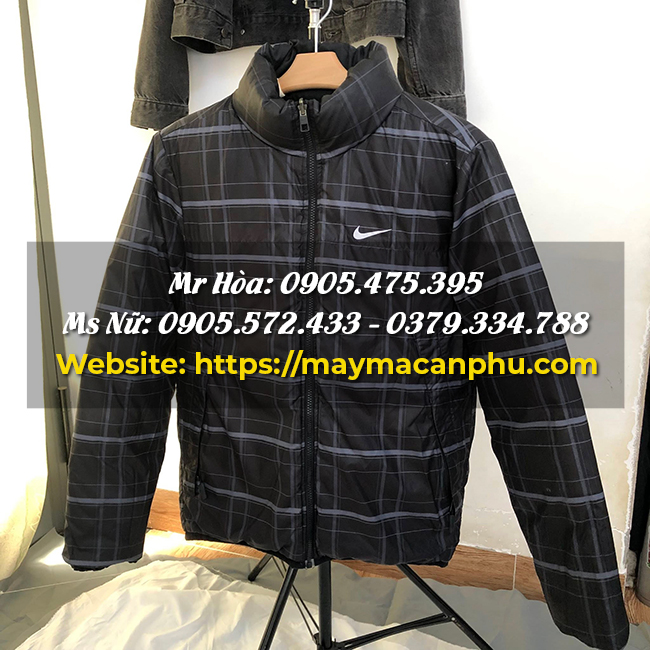 May Mặc An Phú – Đơn vị may áo khoác gòn hàng đầu tại Việt Nam