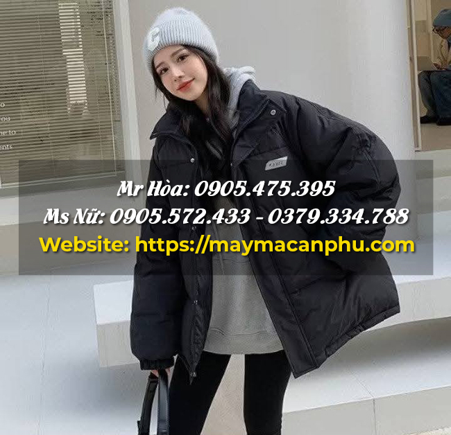 Liên hệ ngay với đơn vị may áo khoác gòn An Phú để nhận báo giá ưu đãi