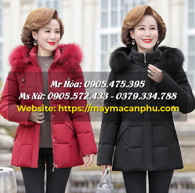 May Mặc An Phú - Địa chỉ lựa chọn áo khoác 3 lớp phù hợp uy tín