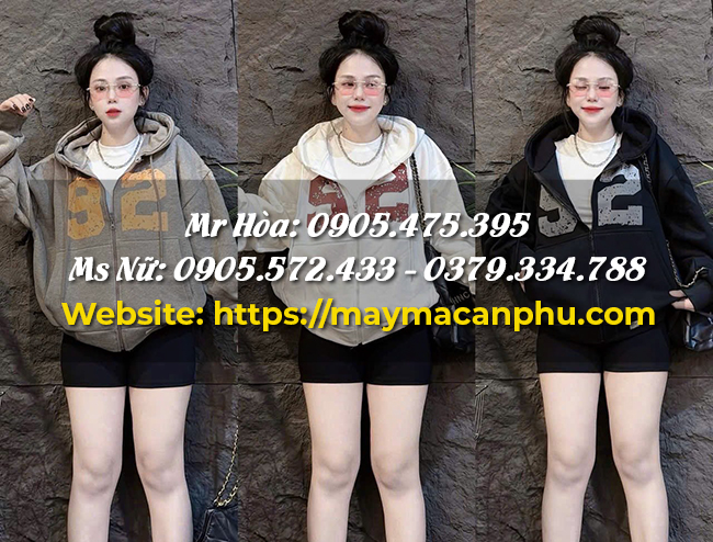 Thiết kế hiện đại, tiện lợi của mẫu áo khoác 3 lớp mới