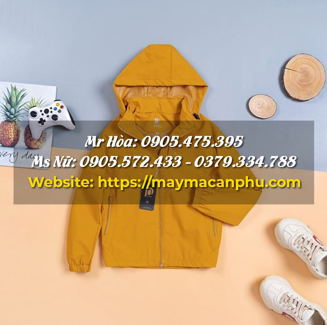 Áo khoác chống thấm nước – Người bạn đồng hành trong mọi hành trình