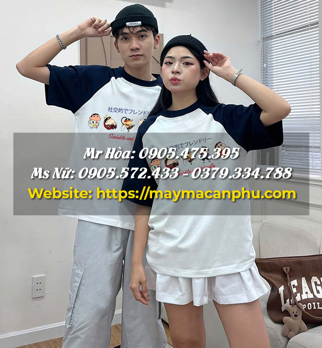 Những ưu điểm nổi bật của áo thun cotton mềm mịn