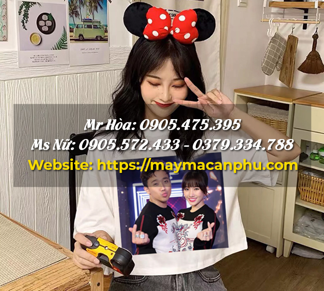 Lợi ích khi chọn áo thun in hình sáng tạo cho tủ đồ