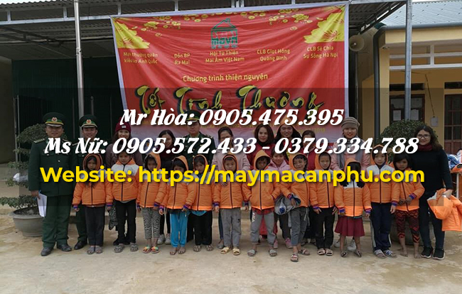 Lợi ích khi chọn áo từ thiện cho đoàn