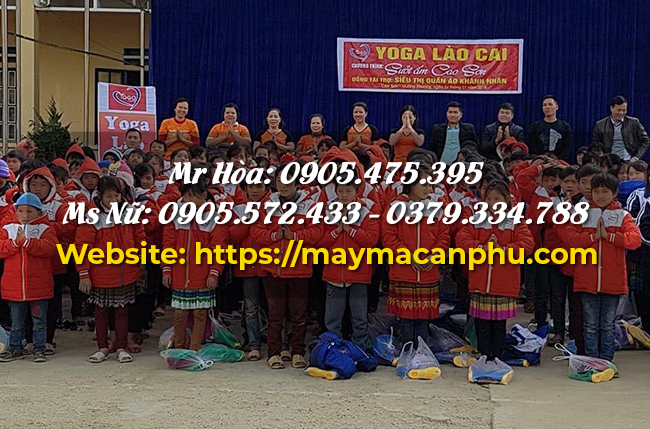 Chất liệu và thiết kế áo từ thiện mùa đông