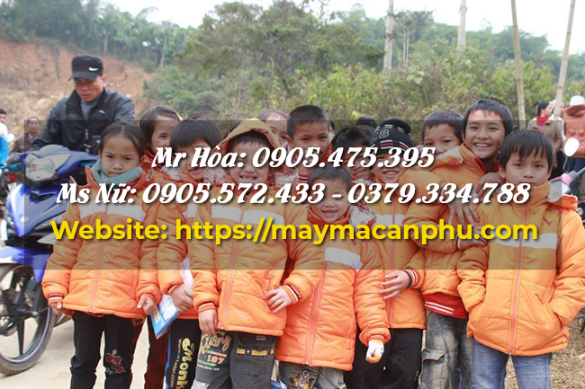 Áo từ thiện – Món quà nhỏ, ý nghĩa lớn