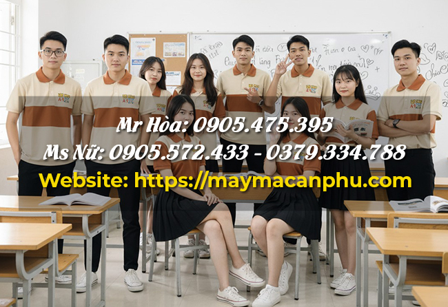 Giá đặt áo thun cho lớp có cao không?
