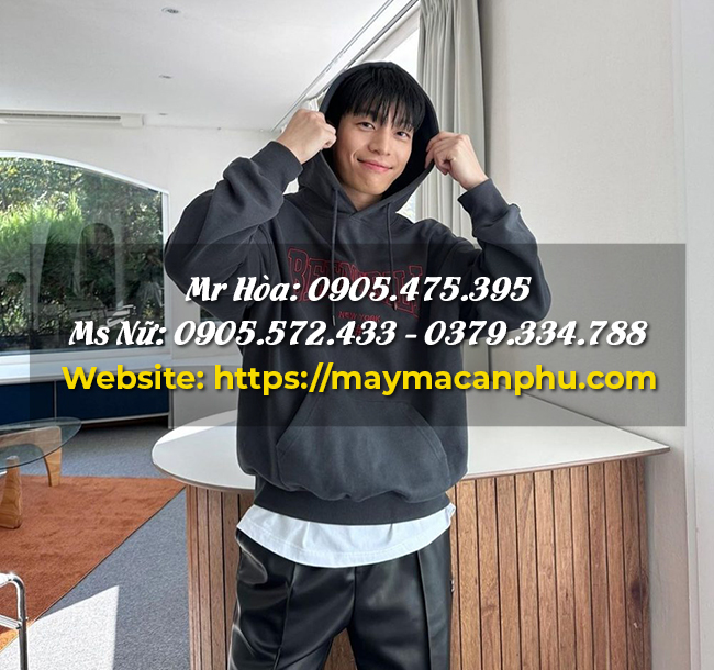Lý do nên chọn đặt may áo hoodie số lượng lớn cho tập thể, doanh nghiệp