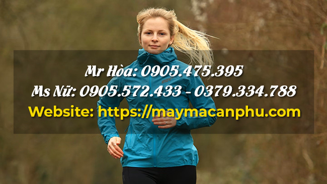 Lợi ích khi đặt may áo khoác chống thấm theo yêu cầu