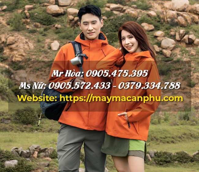 Vì sao nên chọn May Mặc An Phú khi có nhu cầu may áo khoác chống thấm