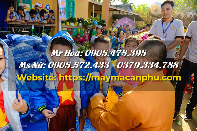 Lợi ích của việc đặt may áo từ thiện số lượng lớn