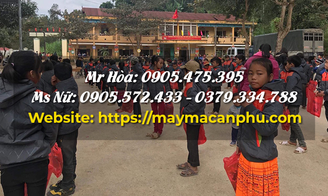 May Áo Khoác Từ Thiện Số Lượng Lớn – Chất Lượng Và Chi Phí Tối Ưu