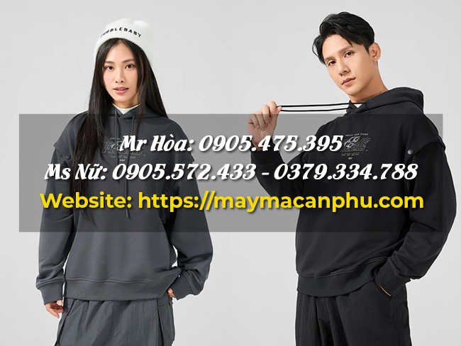 Vì sao hoodie phong cách trẻ trung trở thành lựa chọn hàng đầu của giới trẻ?