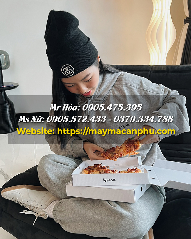 Chất liệu ảnh hưởng thế nào đến sự thoải mái khi mặc hoodie phong cách trẻ trung?