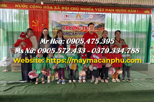 Ý nghĩa của việc may áo đồng phục từ thiện