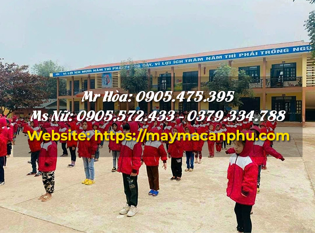 Chọn chất liệu áo khoác phù hợp cho vùng cao