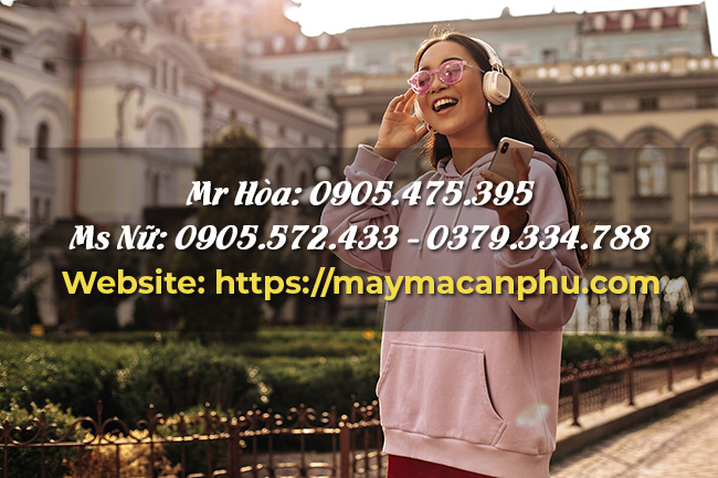 Xu hướng thời trang với hoodie form rộng