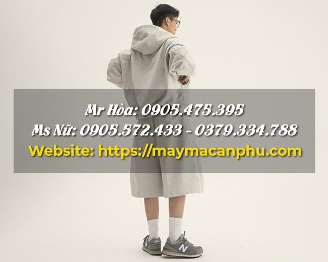 Áo hoodie phong cách urban là gì?