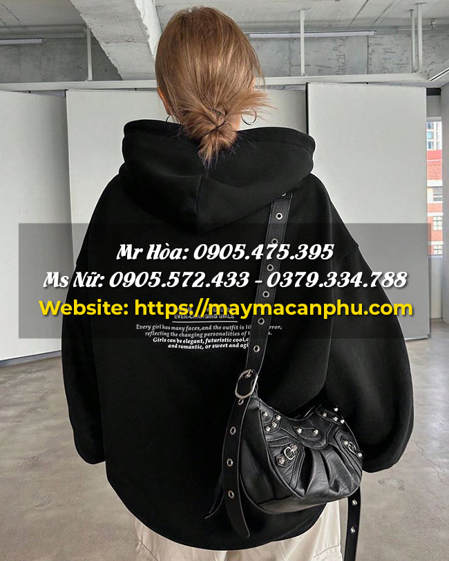 Vì sao áo hoodie phong cách urban được giới trẻ yêu thích?