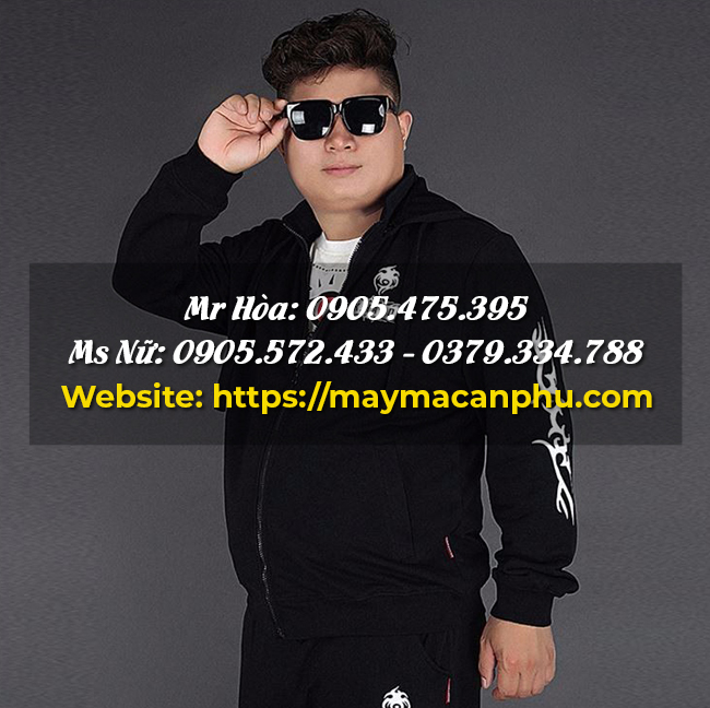 Màu sắc và kiểu dáng áo khoác cho người nặng kí dễ phối đồ