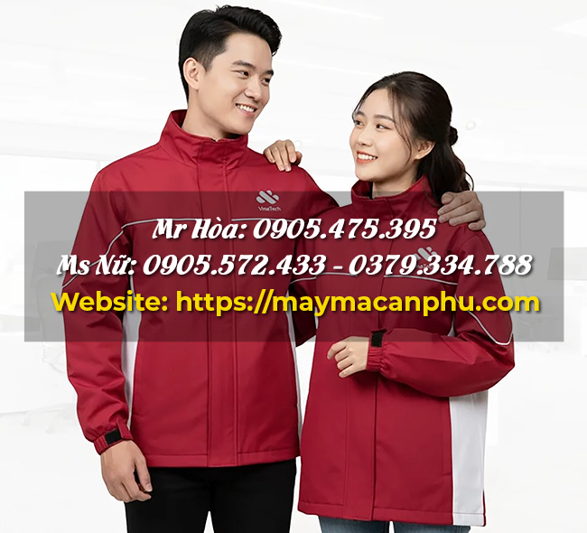 Vì sao áo khoác tiện dụng đa mục đích giúp tiết kiệm chi phí?