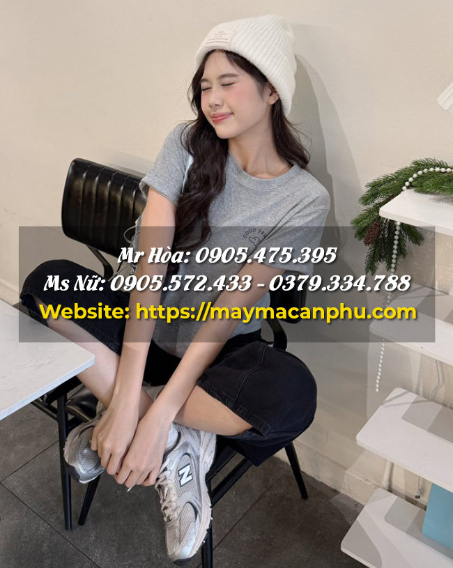 Vì sao áo thun là lựa chọn lý tưởng cho những buổi đi chơi?