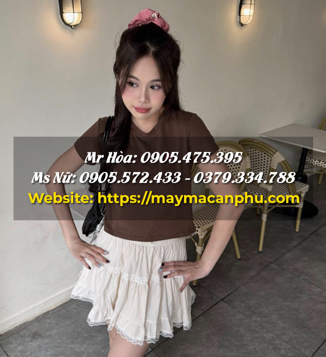 Những chất liệu áo thun phù hợp để mặc đi chơi mỗi ngày