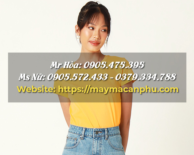 Xu hướng áo thun nhẹ thoáng không bí được ưa chuộng