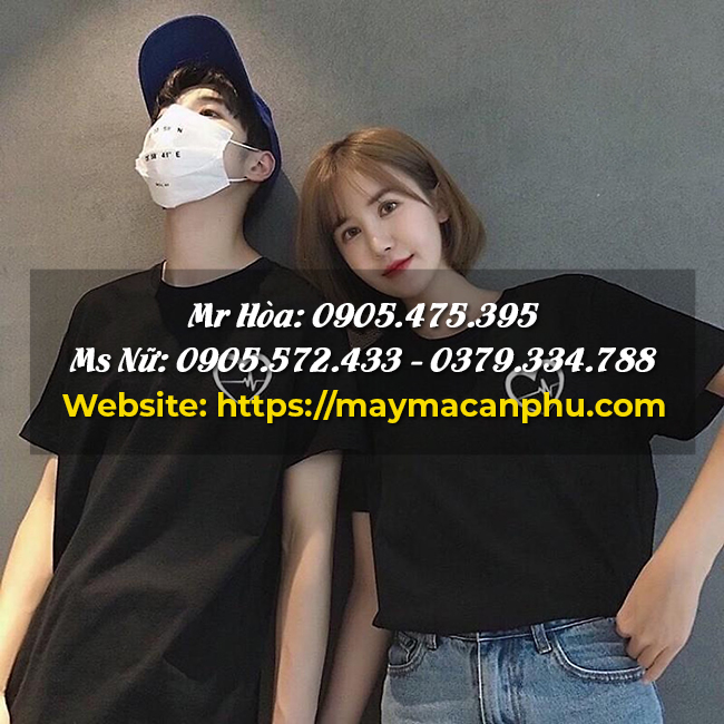 Áo thun unisex dành cho cặp đôi – Lựa chọn hoàn hảo cho nhiều dịp