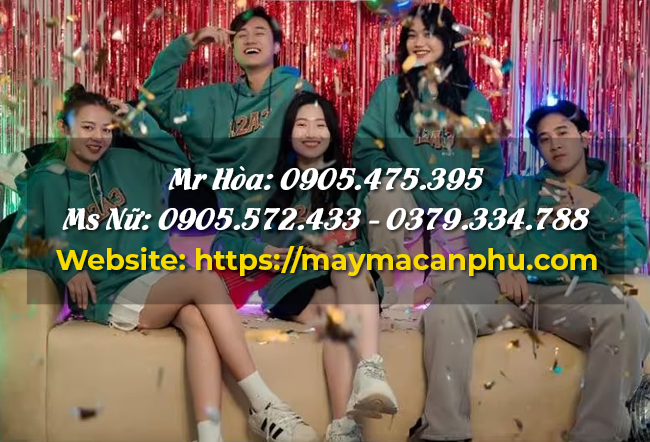 Vì sao cần chọn áo hoodie phù hợp với nhóm?