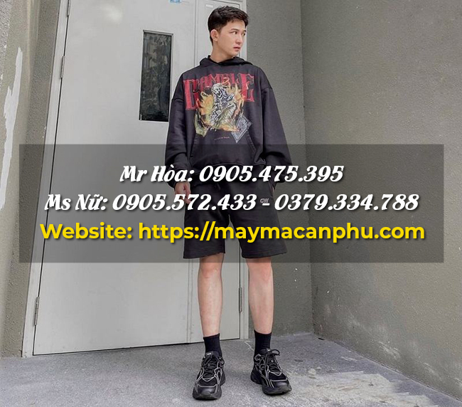 Vì sao hoodie là lựa chọn lý tưởng khi dạo phố?