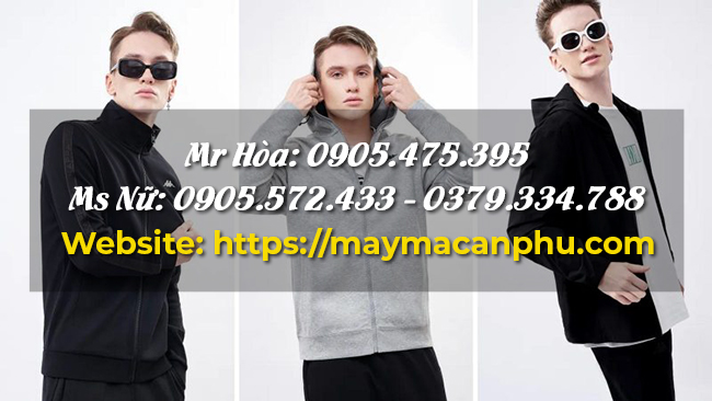 Nhu cầu tìm kiếm công ty may áo khoác theo yêu cầu ngày càng tăng