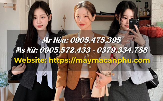 Lợi ích khi lựa chọn công ty may áo khoác theo yêu cầu uy tín