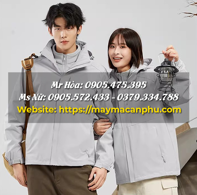 Tiêu chí đánh giá một công ty may áo khoác theo yêu cầu chuyên nghiệp