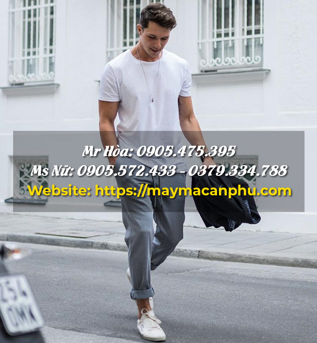 May Mặc An Phú – Địa chỉ may áo thun theo yêu cầu được nhiều khách hàng tin chọn