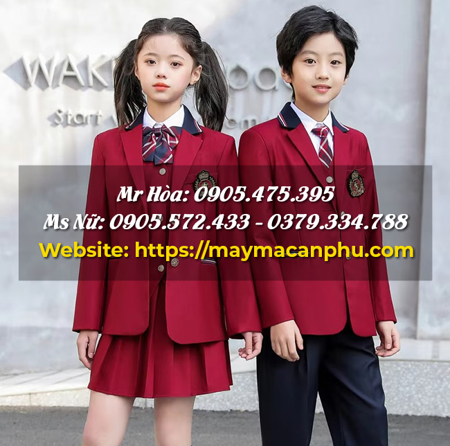 Tiêu chí đánh giá địa điểm đặt áo khoác lớp uy tín