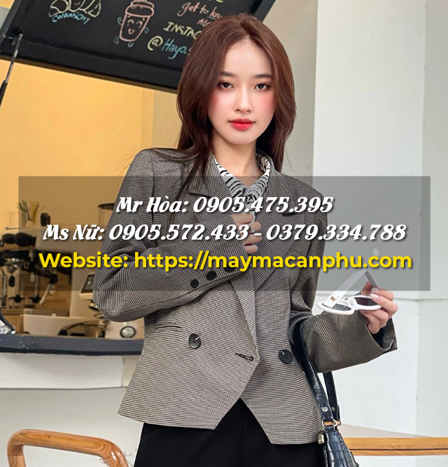 Chất liệu quyết định độ bền của áo khoác