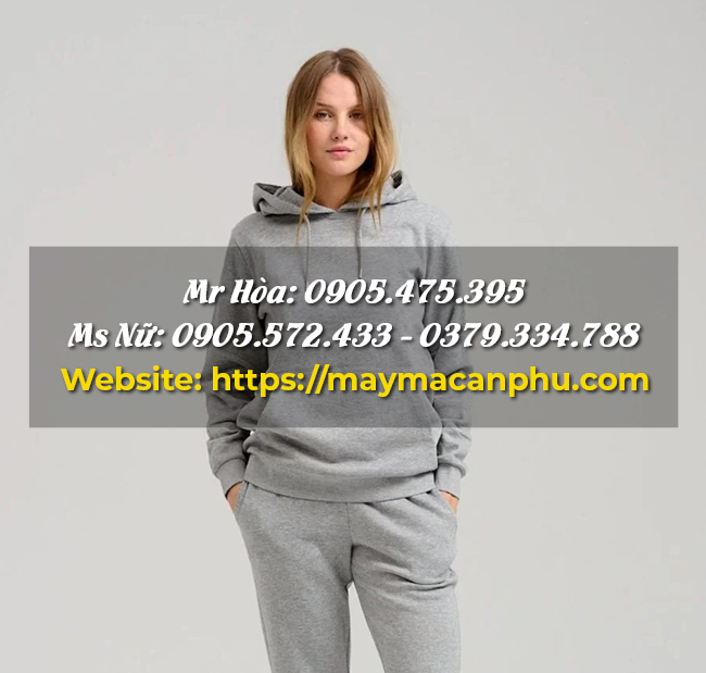 Phối áo hoodie mùa lạnh cho phong cách unisex