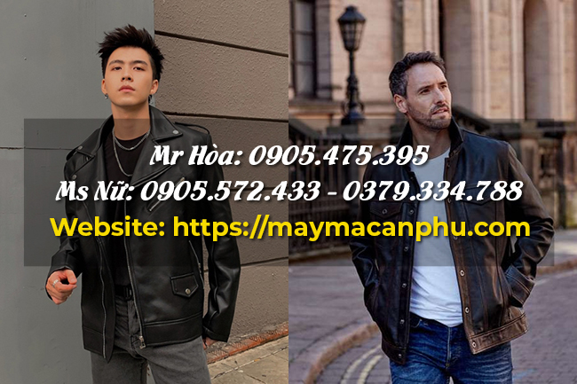 Tiêu chí lựa chọn địa chỉ may áo khoác cho dân công sở uy tín