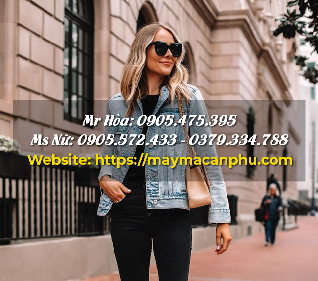 May Mặc An Phú – Địa chỉ may áo khoác cho dân công sở được tin chọn